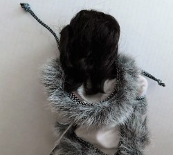 barbie eskimo 2390 hair
